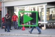 Totenbegleiter Video, Kunst.Box, Bregenz